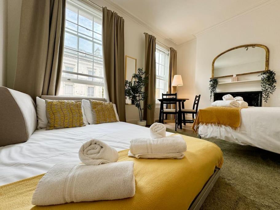 Apartamento Roomy In King's Cross *