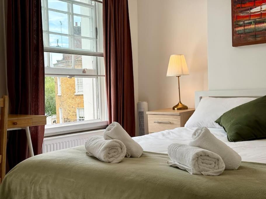 Roomy In King's Cross Apartamento *