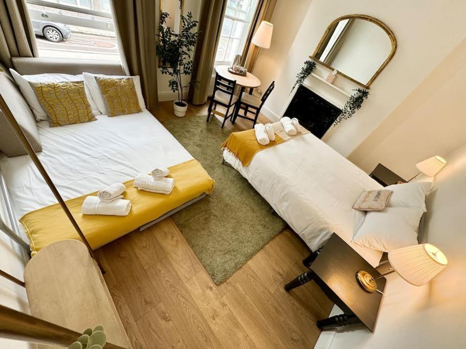 Apartamento Roomy In King's Cross *