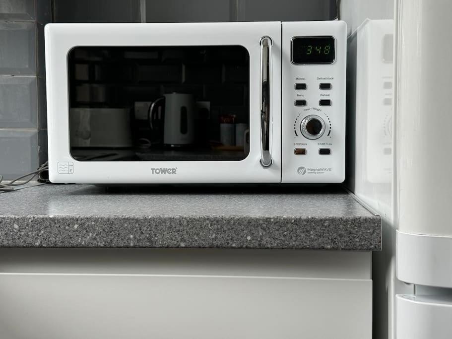 Apartamento Roomy In King's Cross Londres
