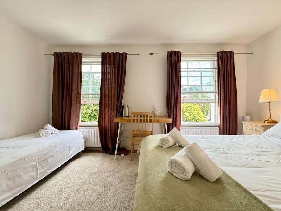 Roomy In King's Cross Apartamento