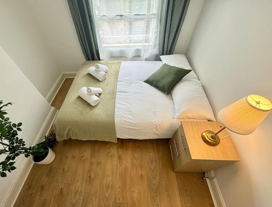 Roomy In King's Cross Apartamento *