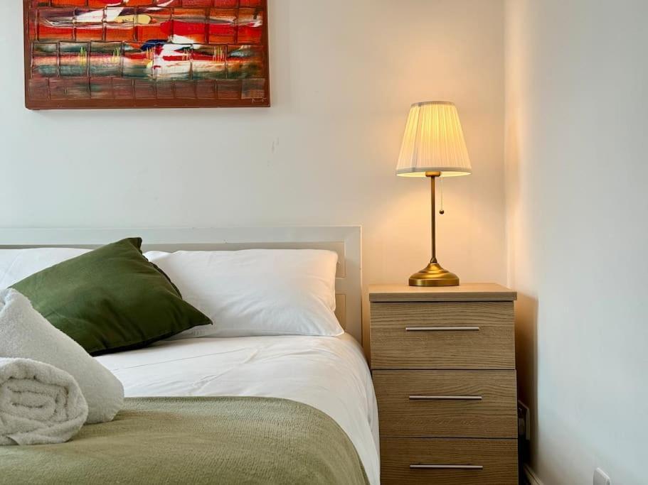 Apartamento Roomy In King's Cross *