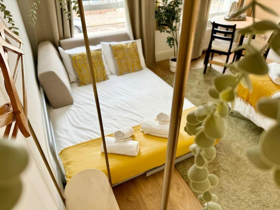 Roomy In King's Cross Londres
