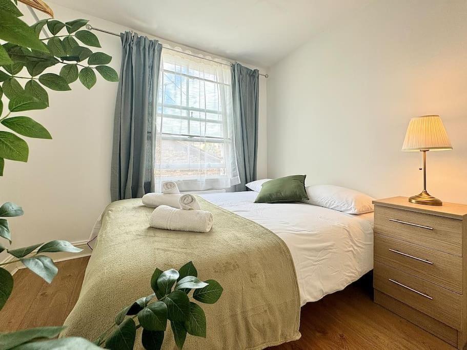 Roomy In King's Cross Apartamento