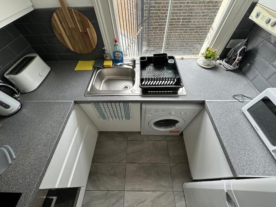 Roomy In King's Cross Apartamento *