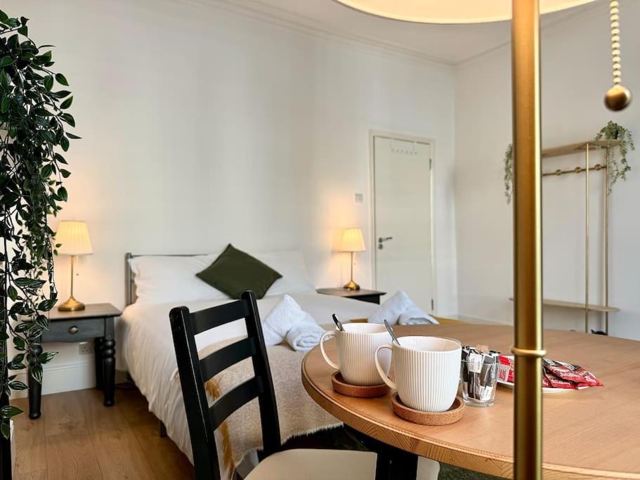 Apartamento Roomy In King's Cross *