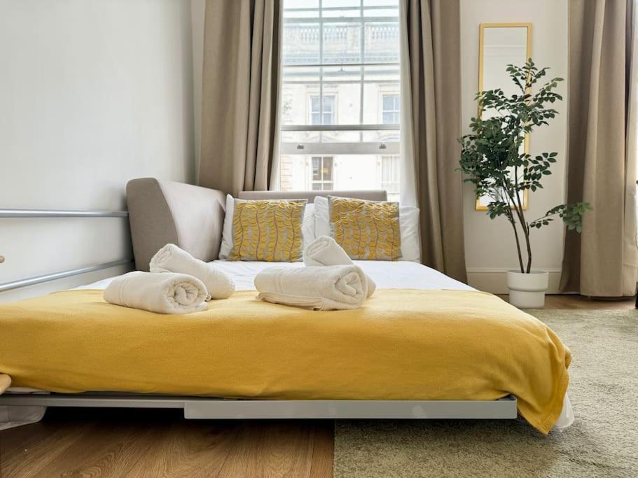 Roomy In King's Cross Apartamento