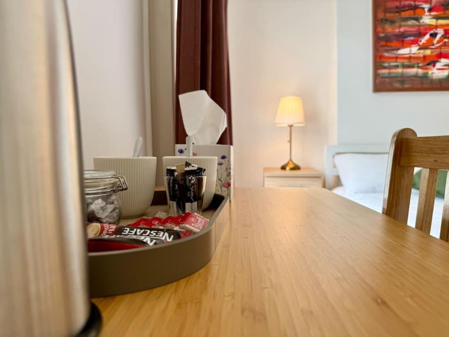 Roomy In King's Cross Apartamento *