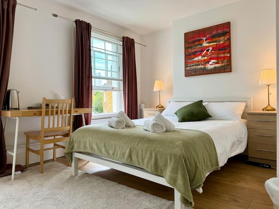 Apartamento Roomy In King's Cross *