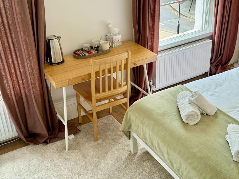 Roomy In King's Cross Apartamento *