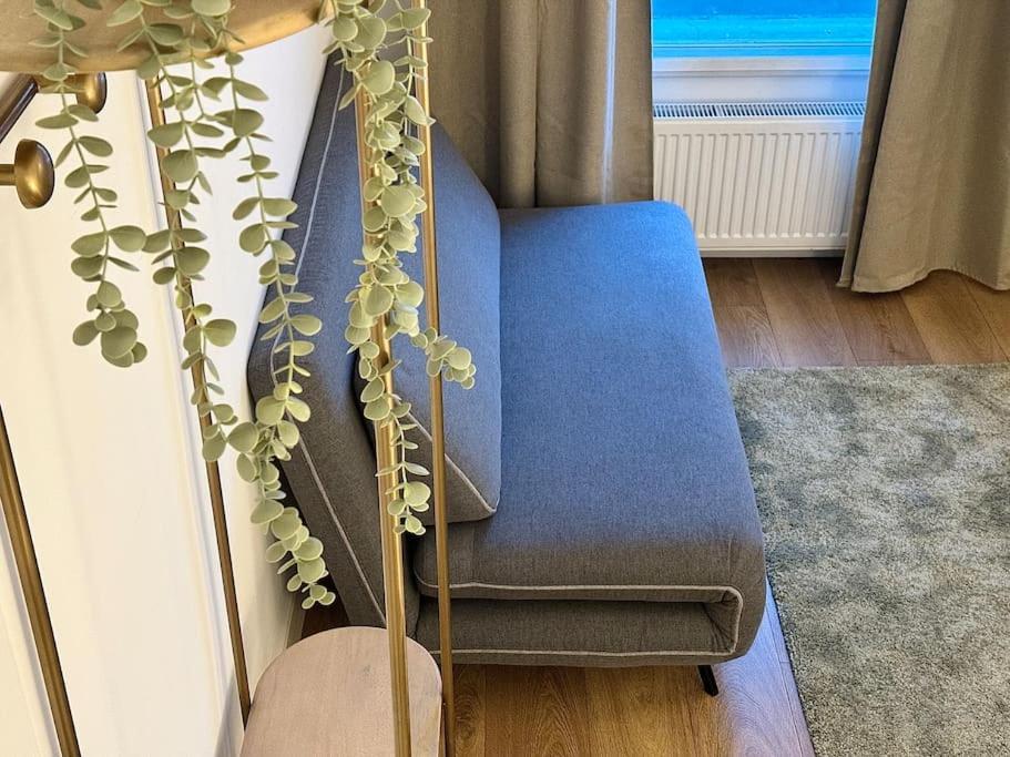 Roomy In King's Cross Apartamento *