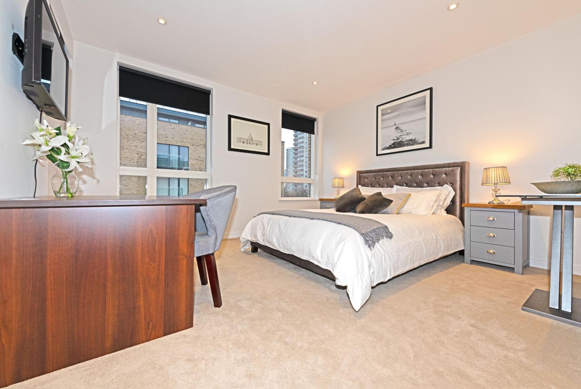 Grand Kew Gardens Apartamento Londres