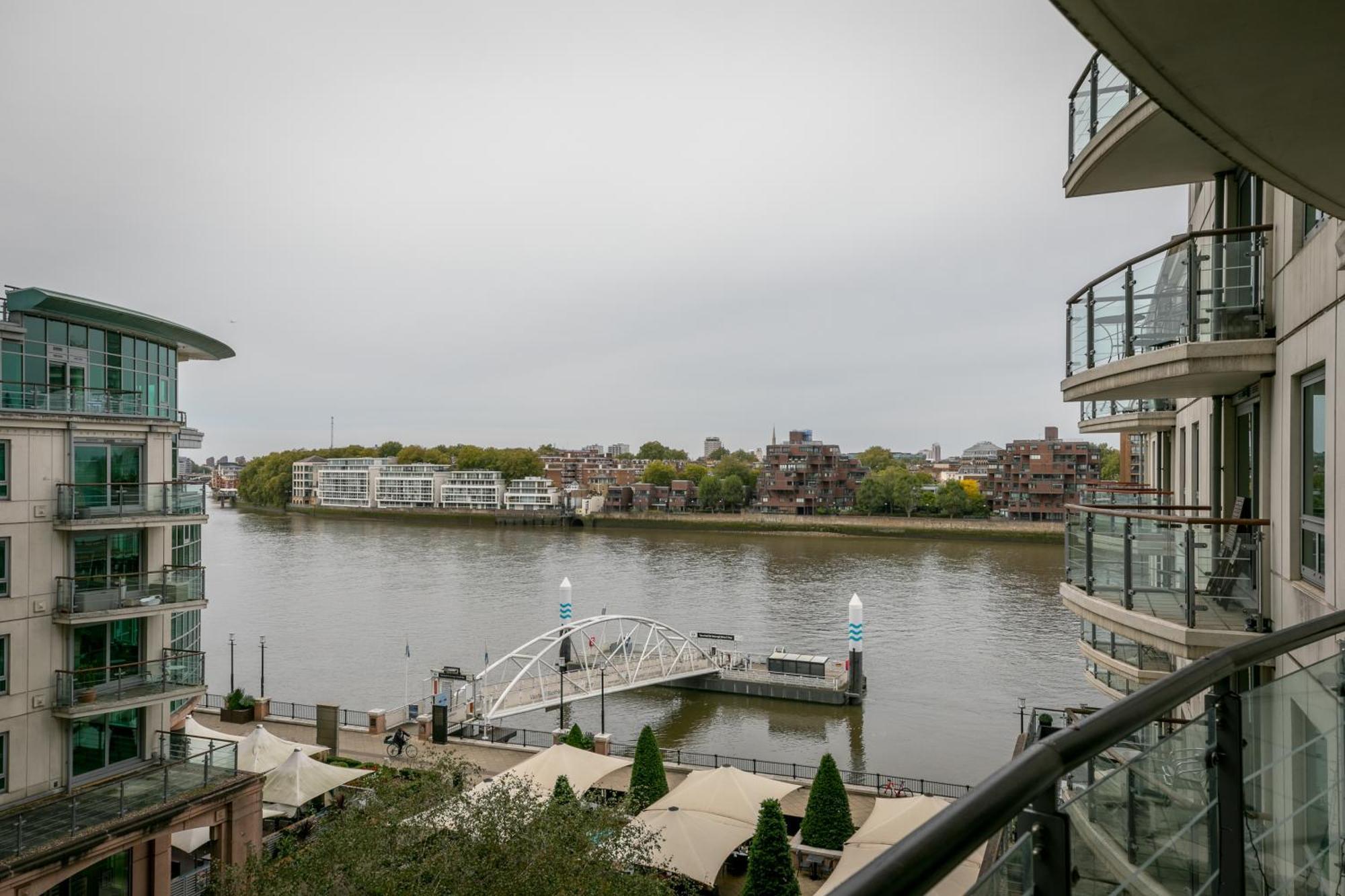 Apartamento Thames View In Town! Large Luxxe Nomad Design Family