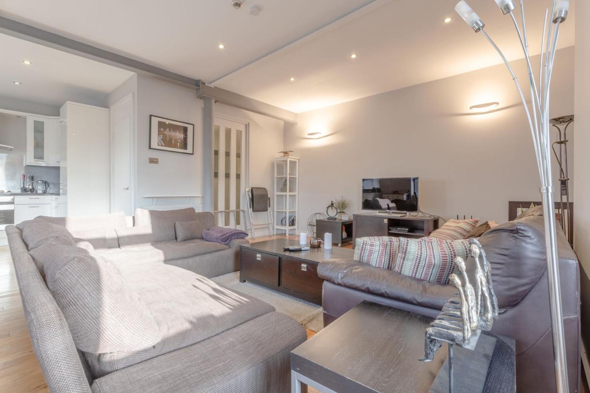 Modern 2 Bedroom In Heart Of Hackney * Londres