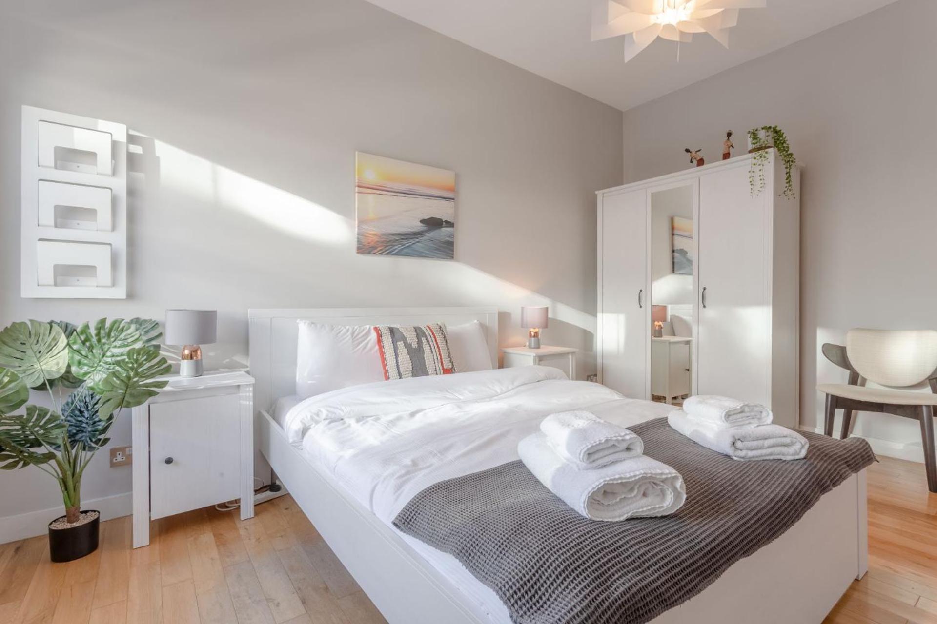 Modern 2 Bedroom In Heart Of Hackney Apartamento