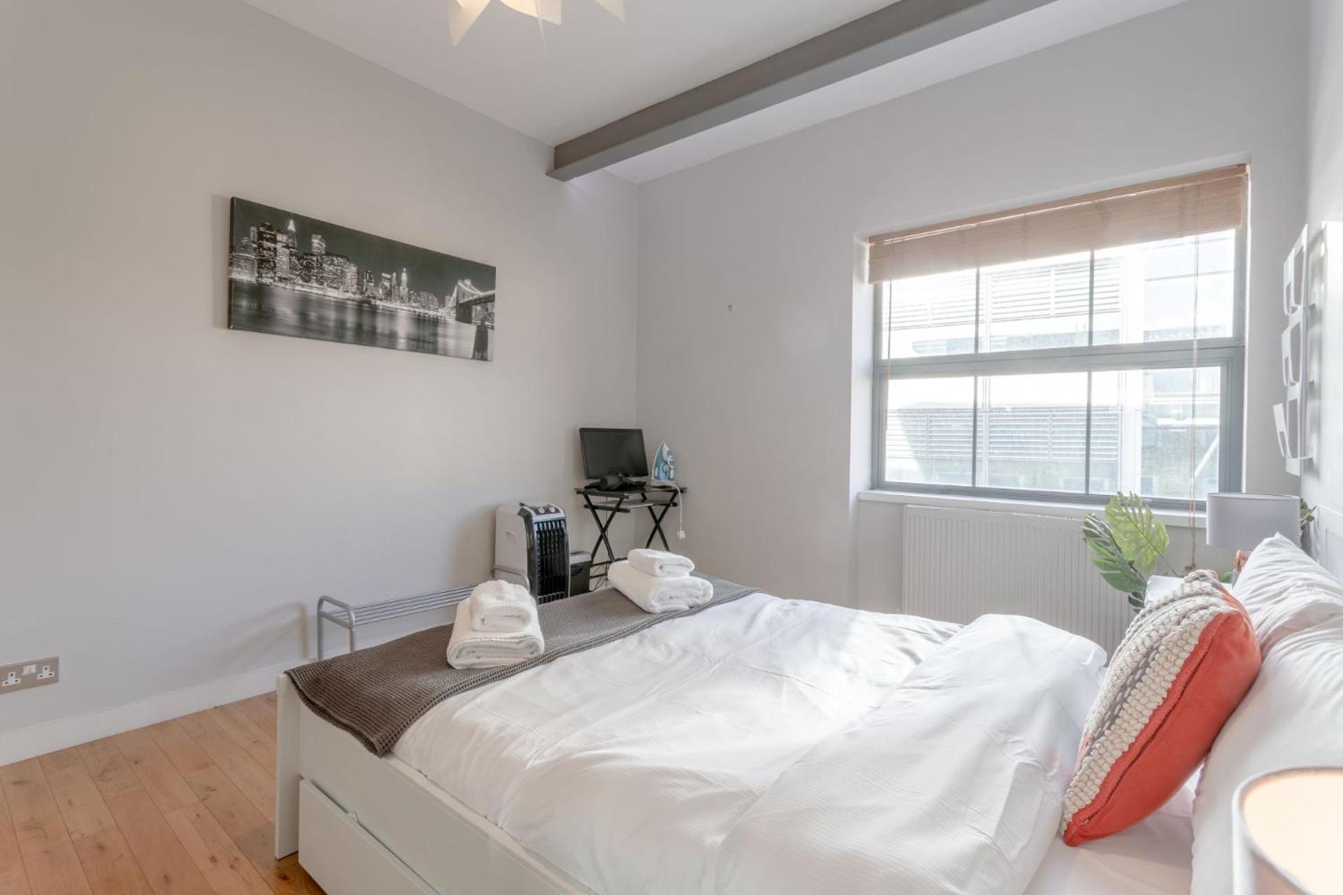 Modern 2 Bedroom In Heart Of Hackney Londres
