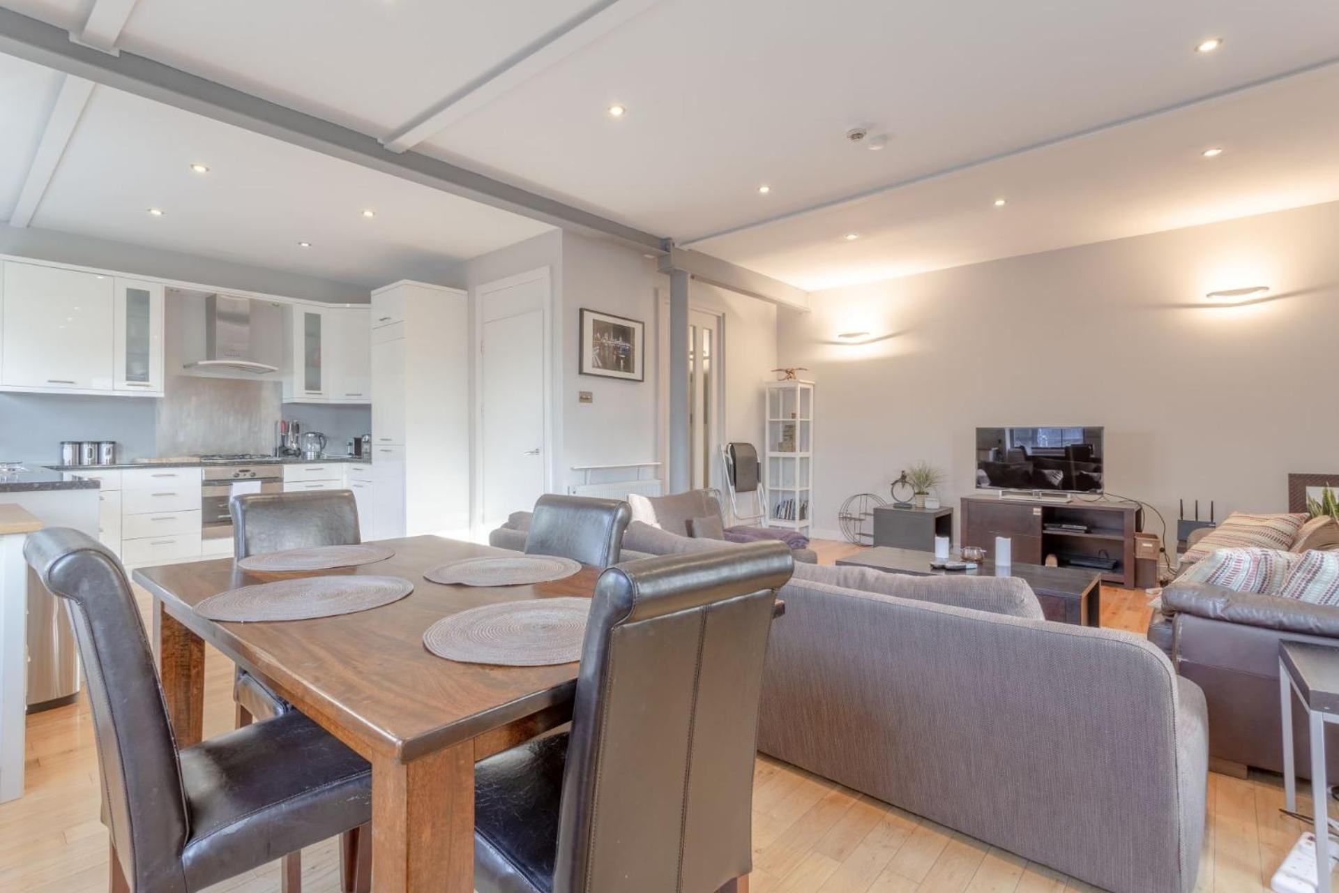 Modern 2 Bedroom In Heart Of Hackney * Londres