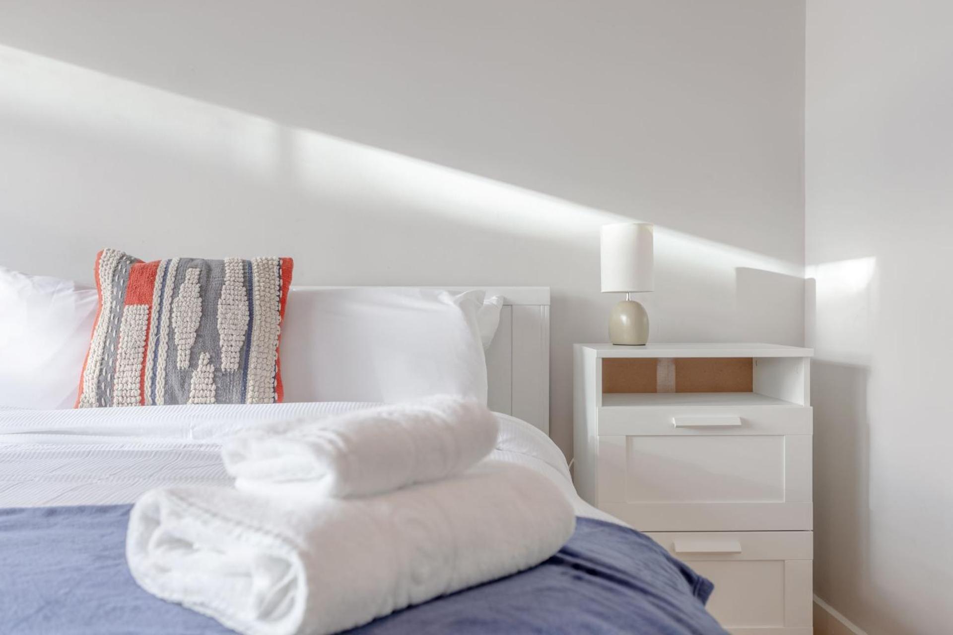 Apartamento Modern 2 Bedroom In Heart Of Hackney