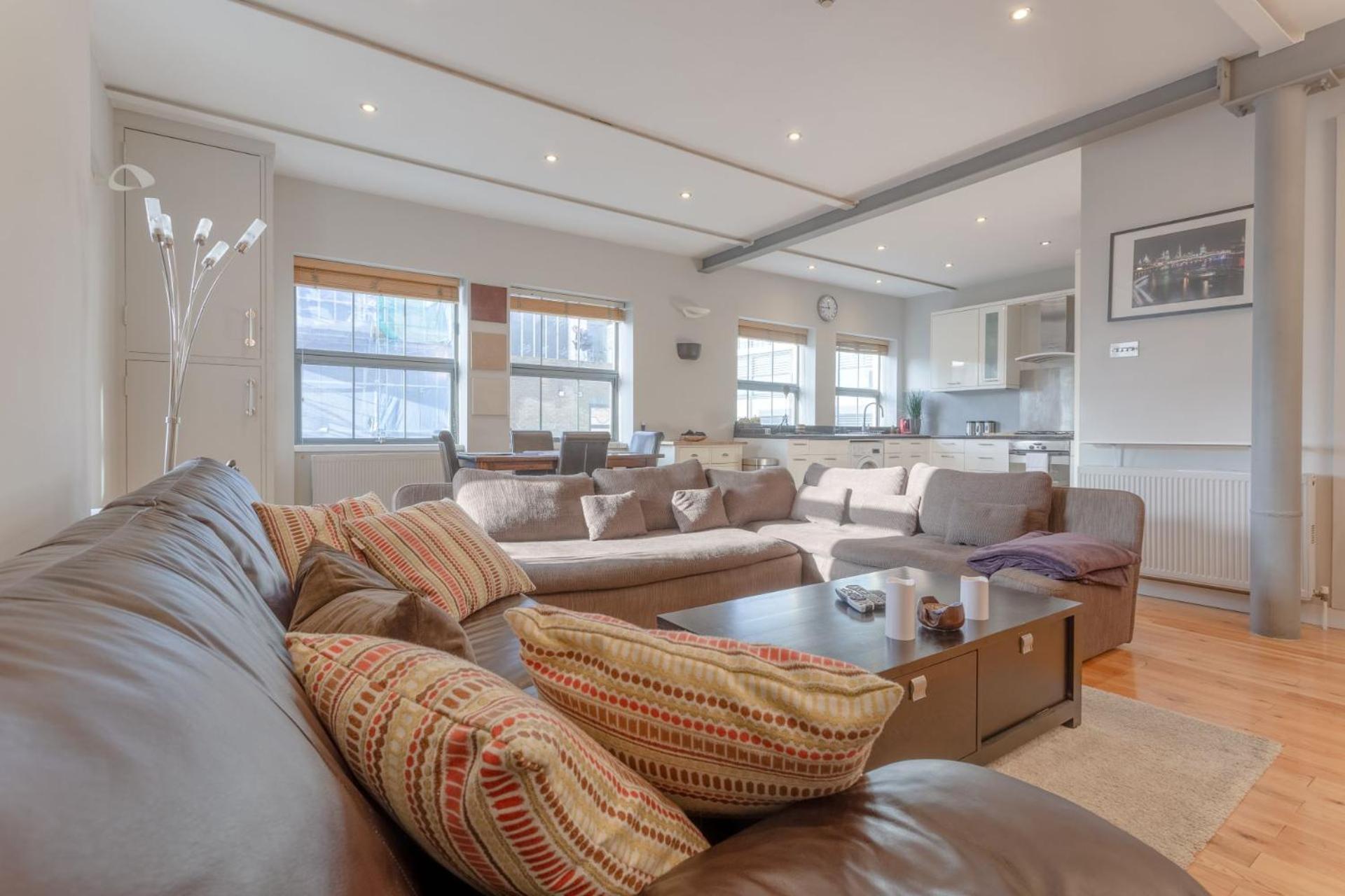Apartamento Modern 2 Bedroom In Heart Of Hackney *