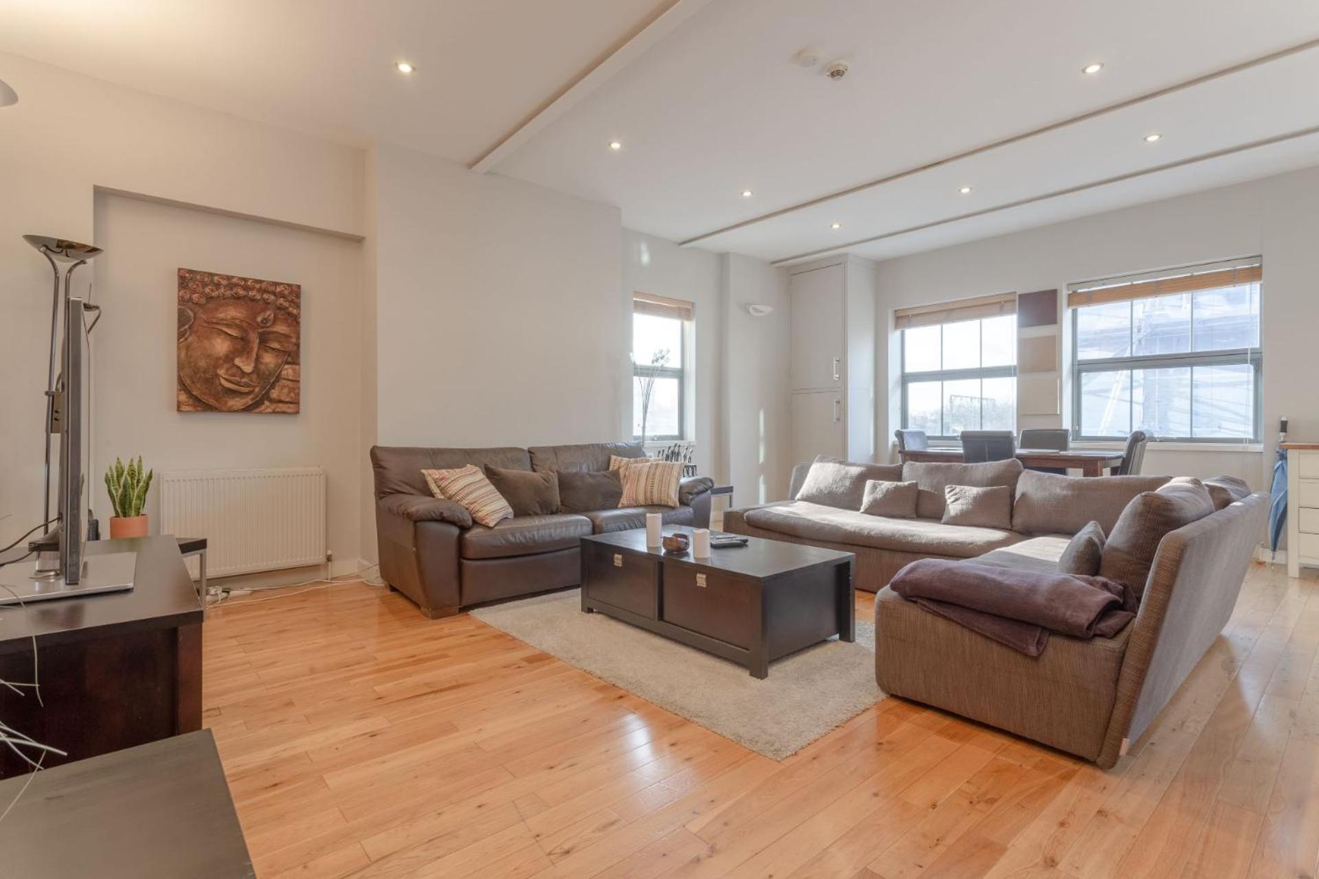 Modern 2 Bedroom In Heart Of Hackney Apartamento Londres