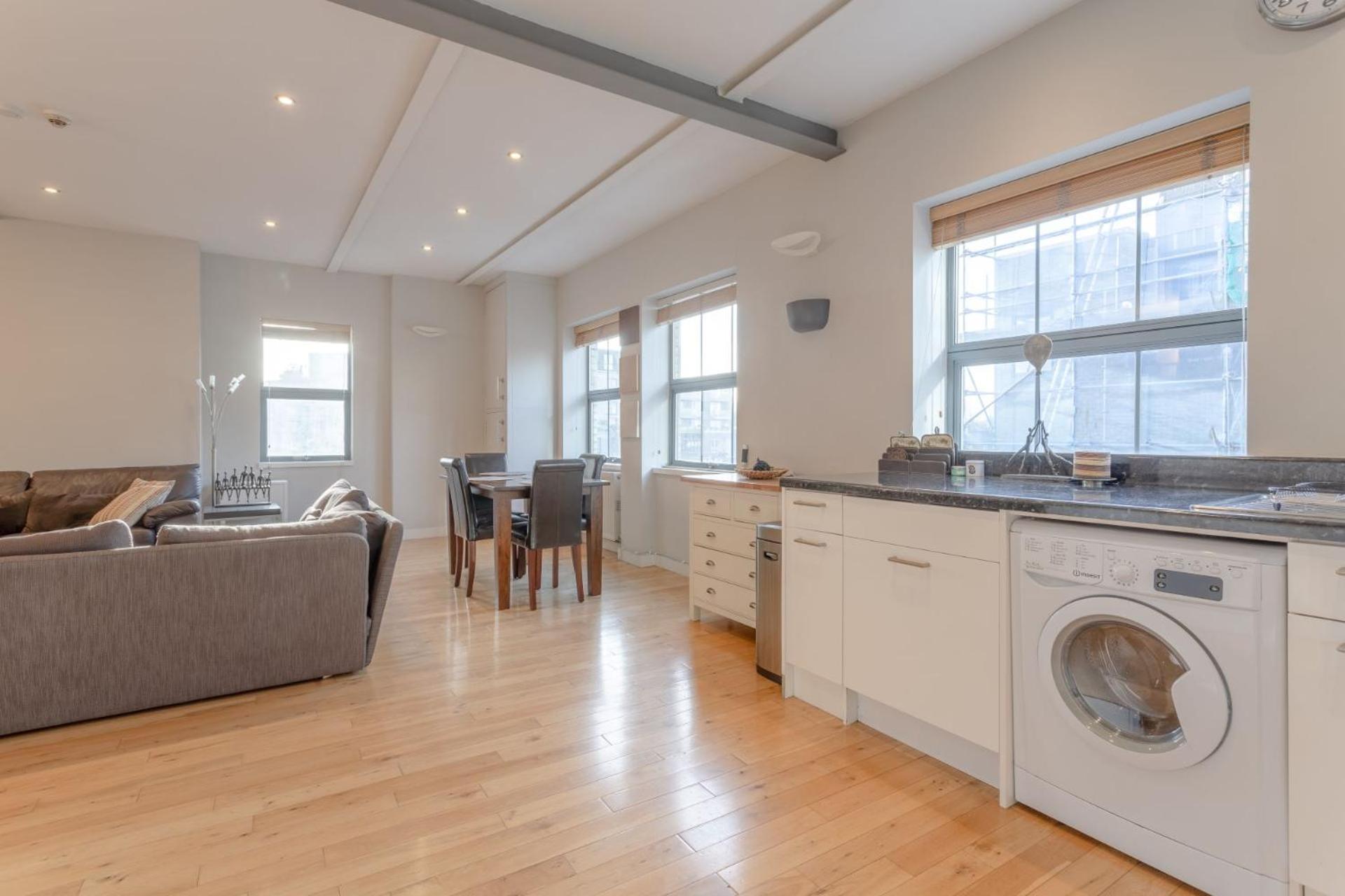 Apartamento Modern 2 Bedroom In Heart Of Hackney Londres