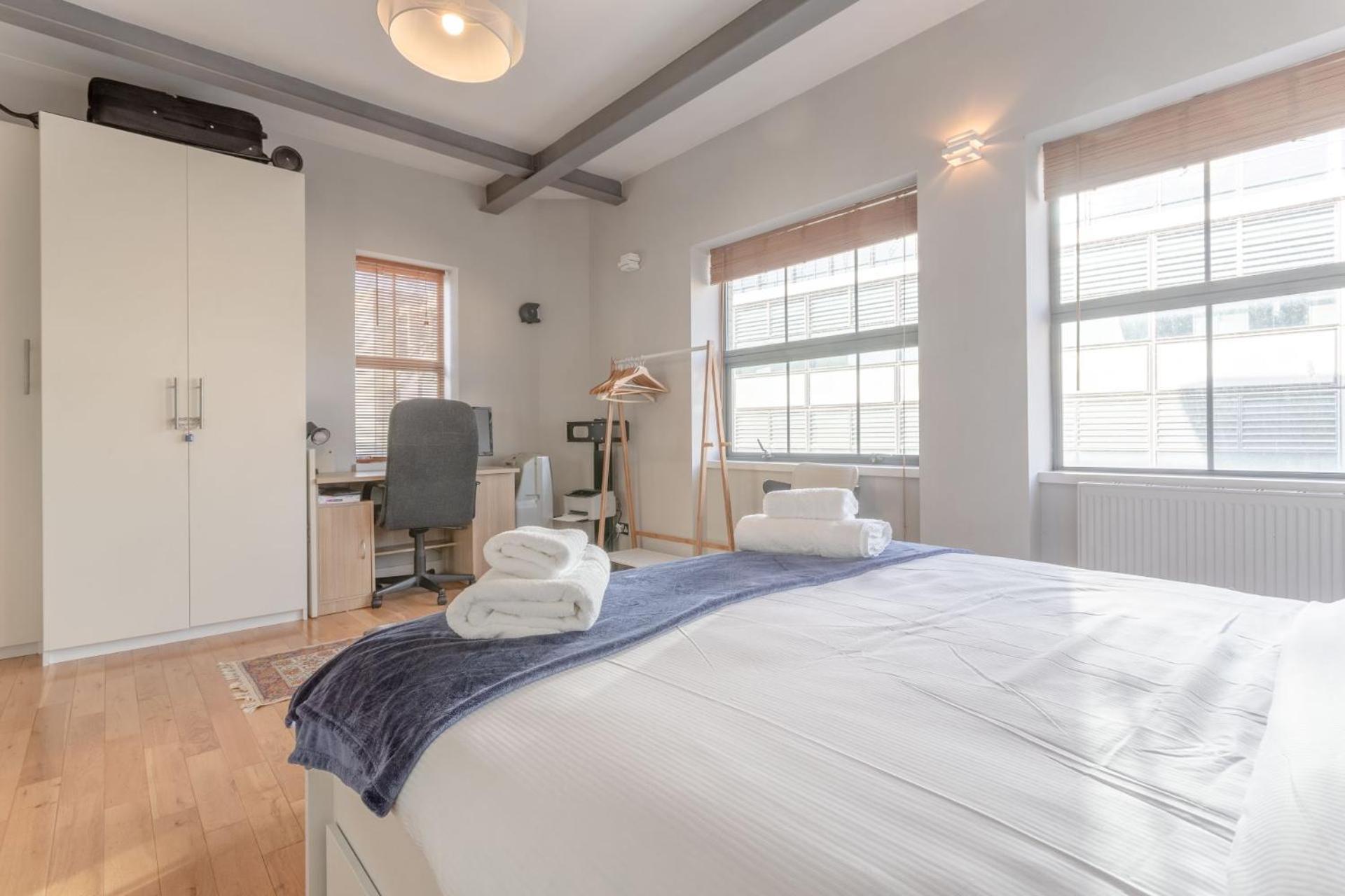 Modern 2 Bedroom In Heart Of Hackney Londres