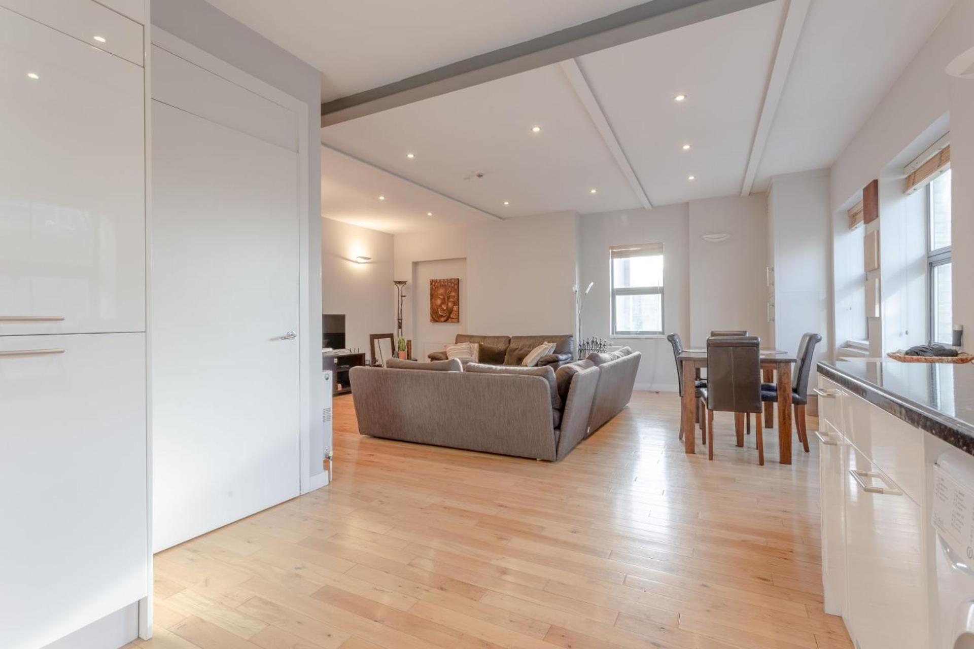 Modern 2 Bedroom In Heart Of Hackney