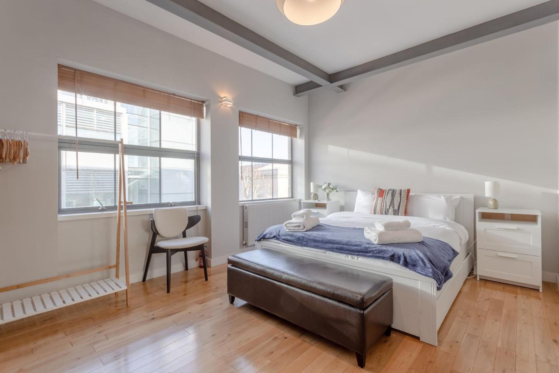 Apartamento Modern 2 Bedroom In Heart Of Hackney