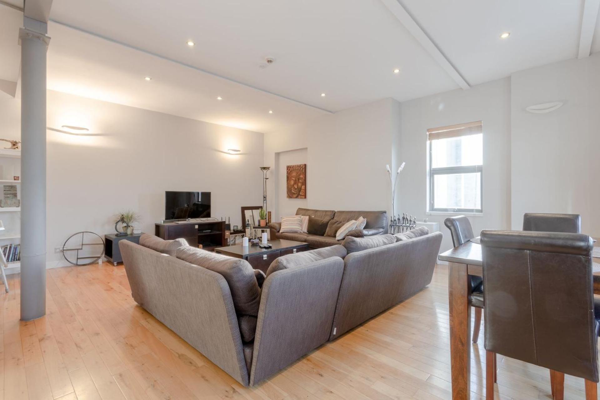 Modern 2 Bedroom In Heart Of Hackney Apartamento Londres