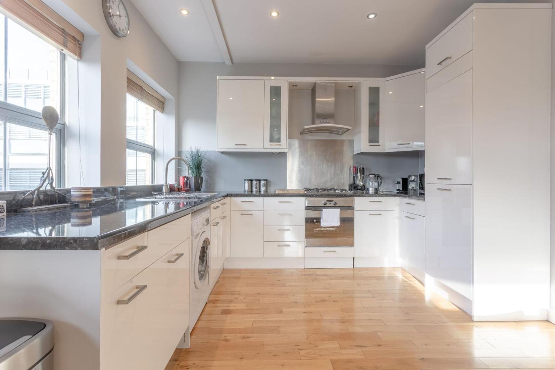 Apartamento Modern 2 Bedroom In Heart Of Hackney Londres