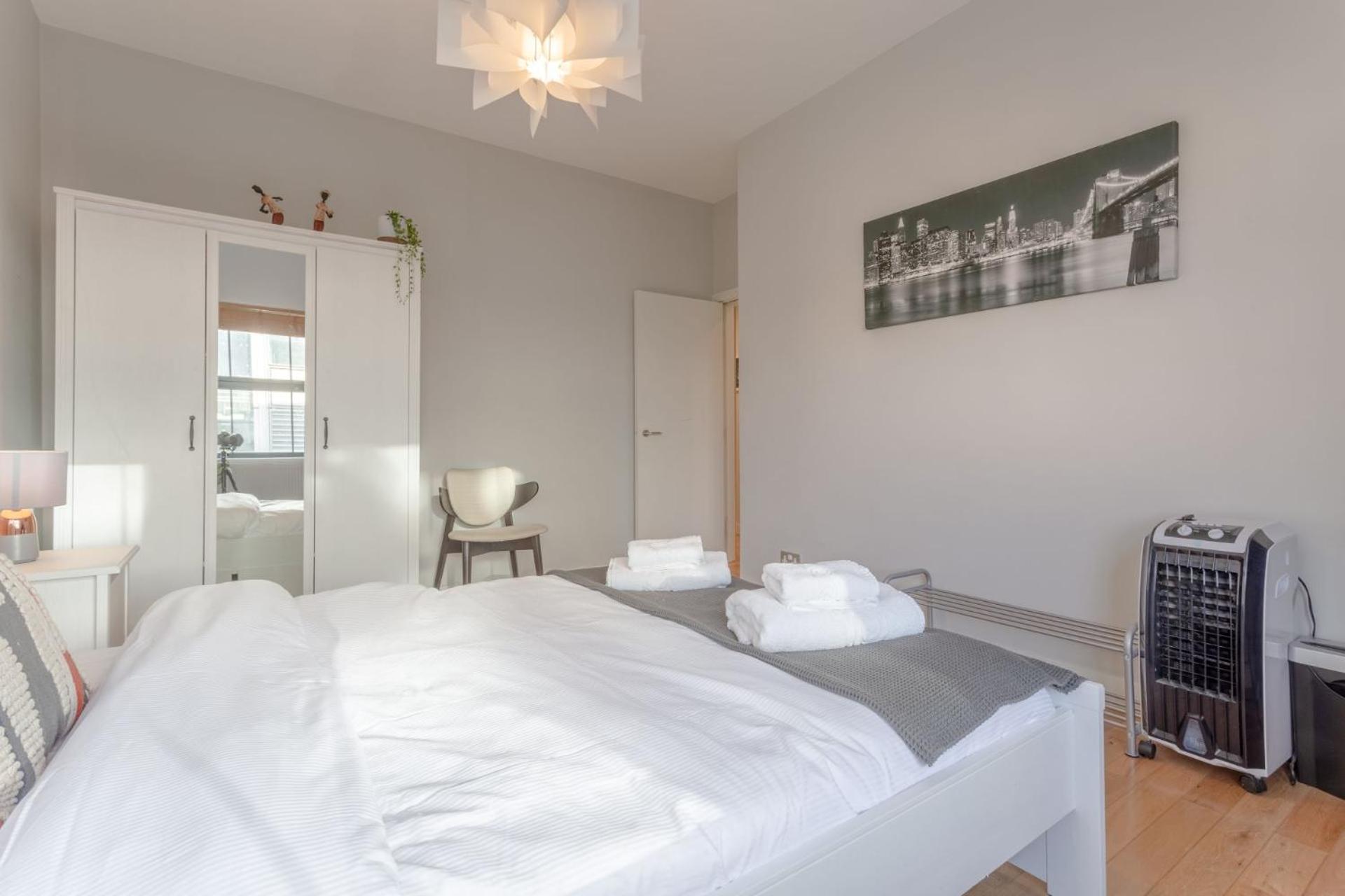 Modern 2 Bedroom In Heart Of Hackney *
