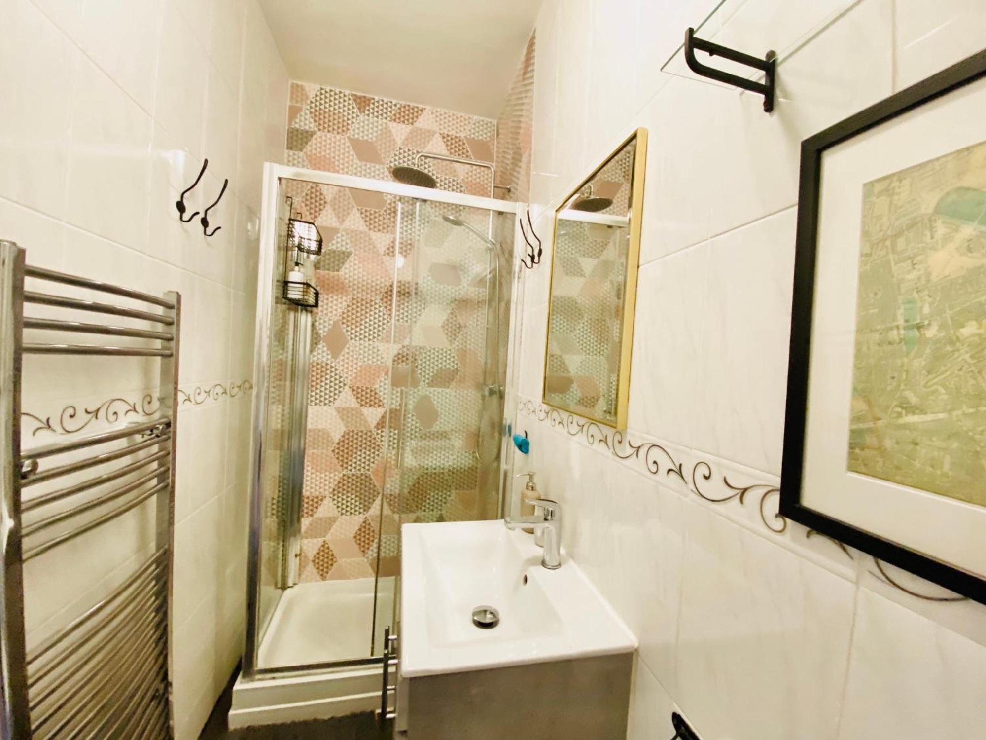 Apartamento London's East End 2 Bedroom
