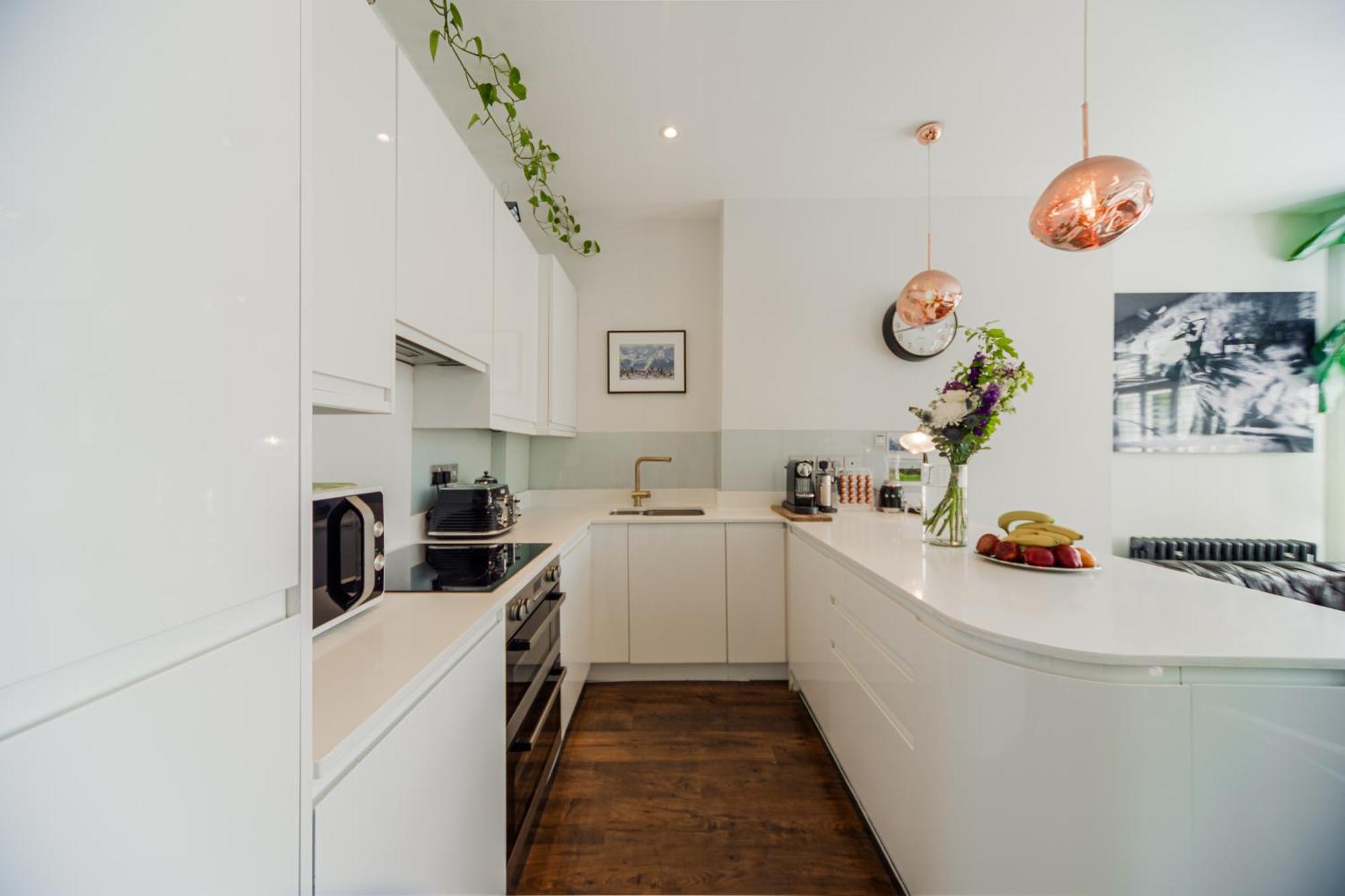 Apartamento Primrose Boutique Londres