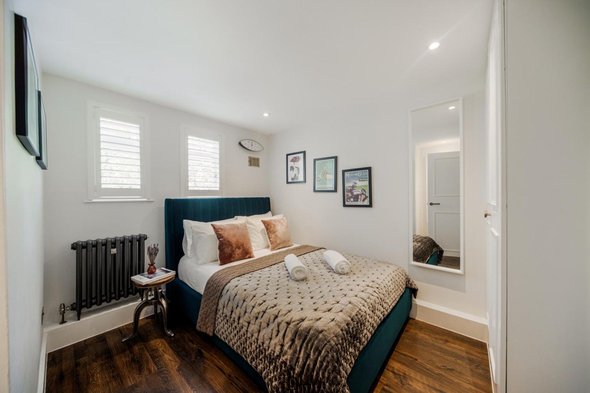 Apartamento Primrose Boutique