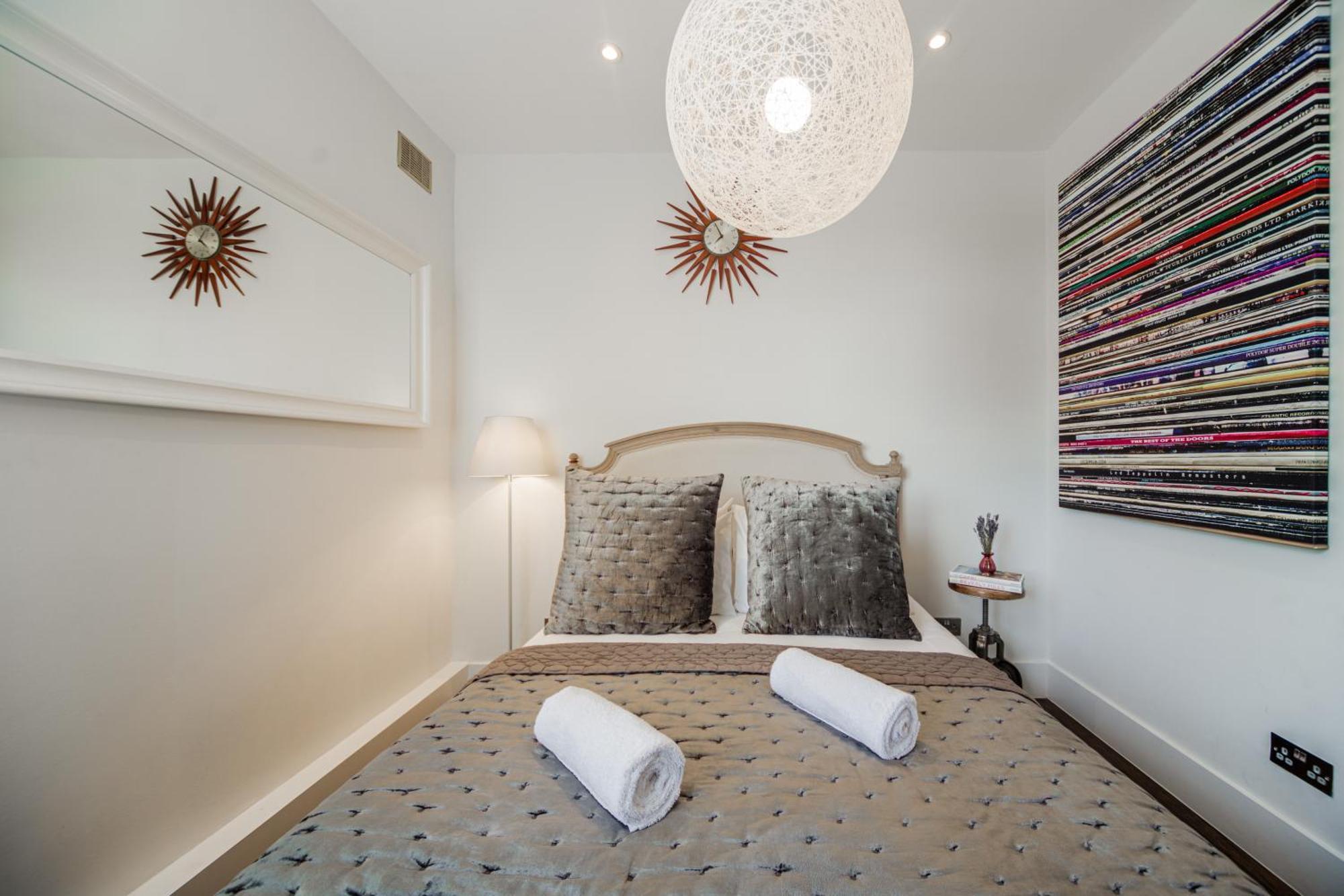 Apartamento Primrose Boutique Londres