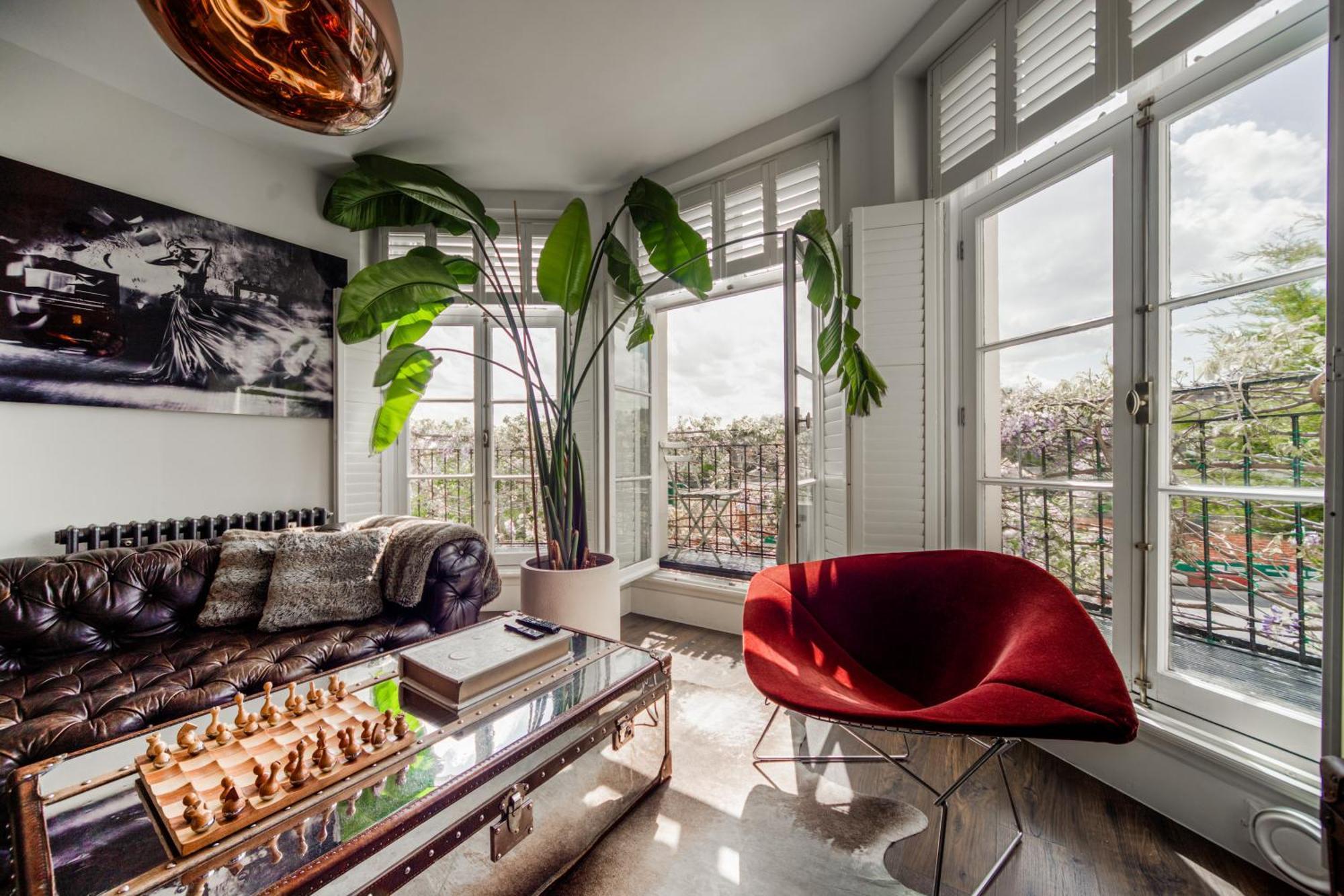 Apartamento Primrose Boutique