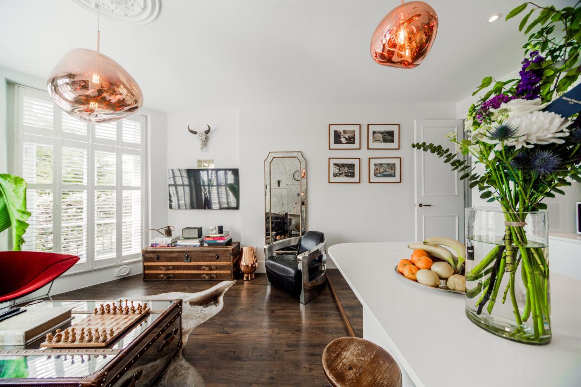 Apartamento Primrose Boutique *