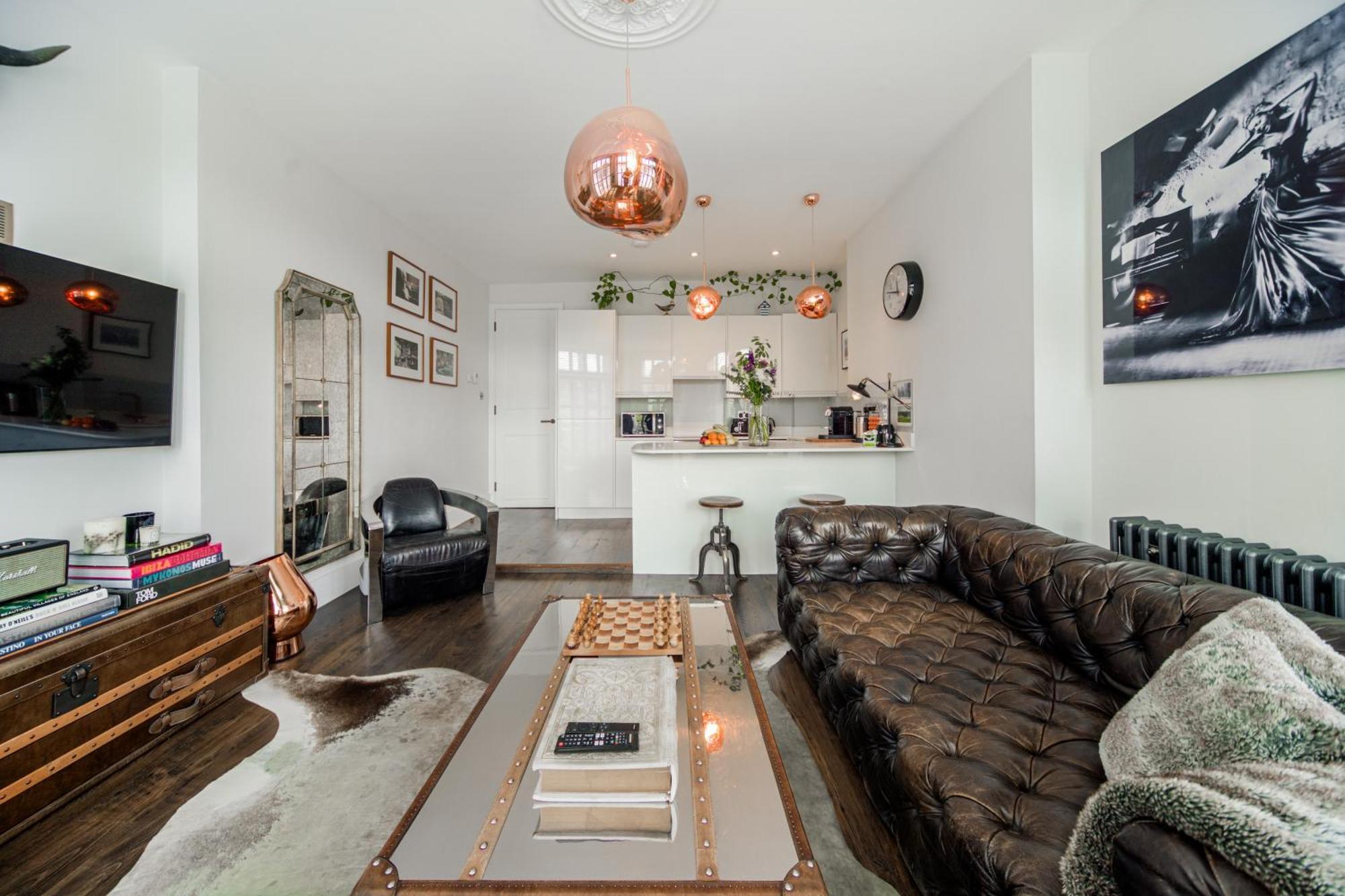 Primrose Boutique Apartamento Londres