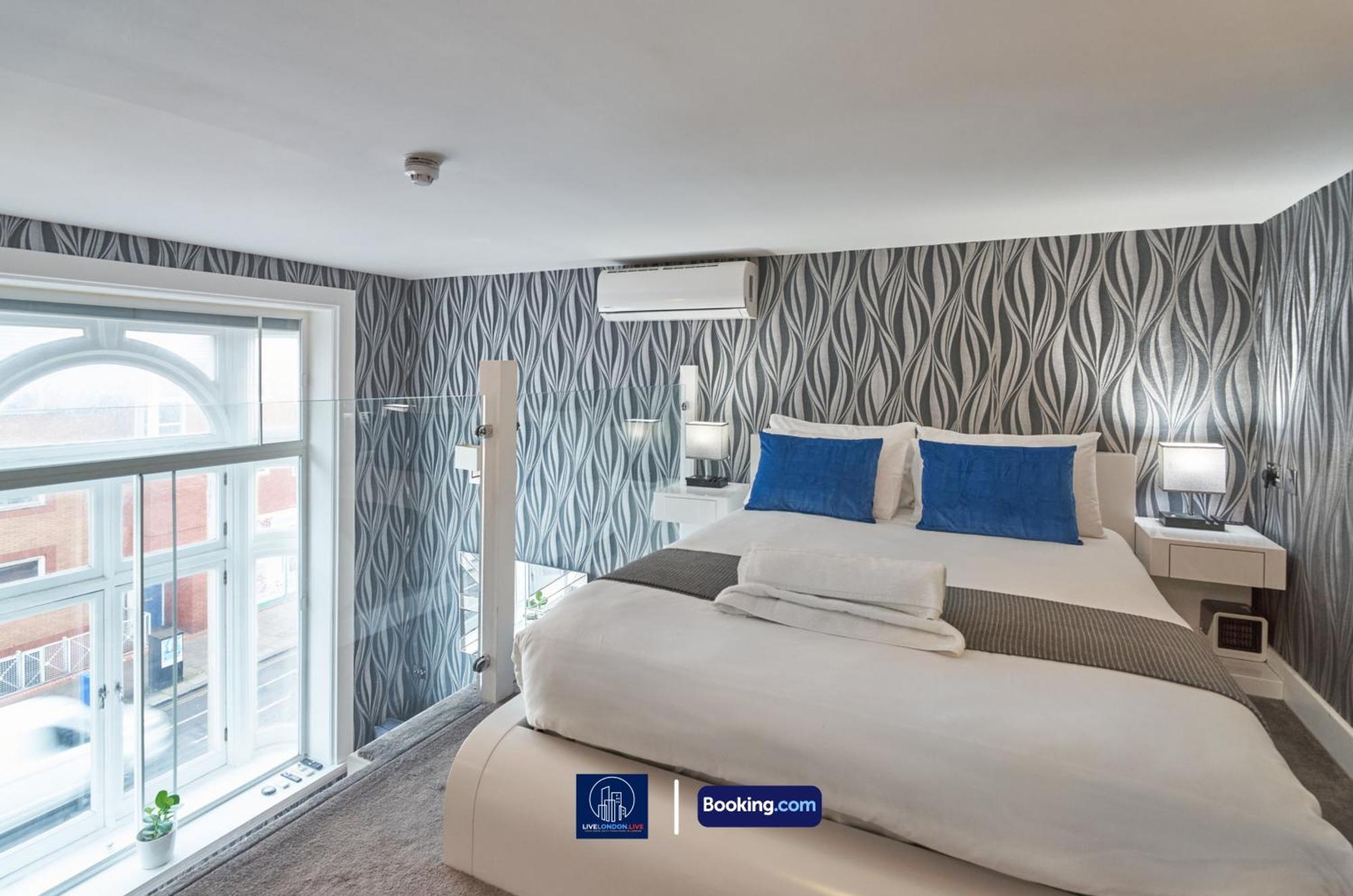 Last-minute Escape L Sleeps Up To 3 L Spectacular By Live Short Lets & Serviced Apartamento *