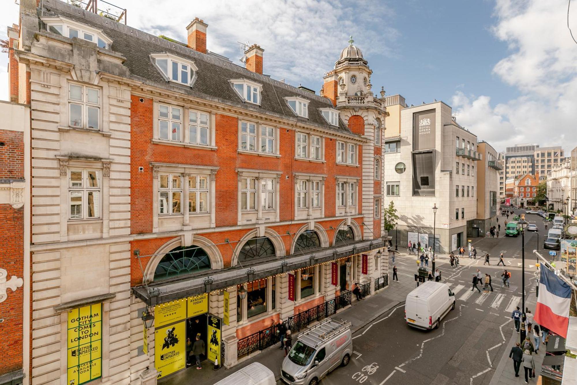 Covent Garden London