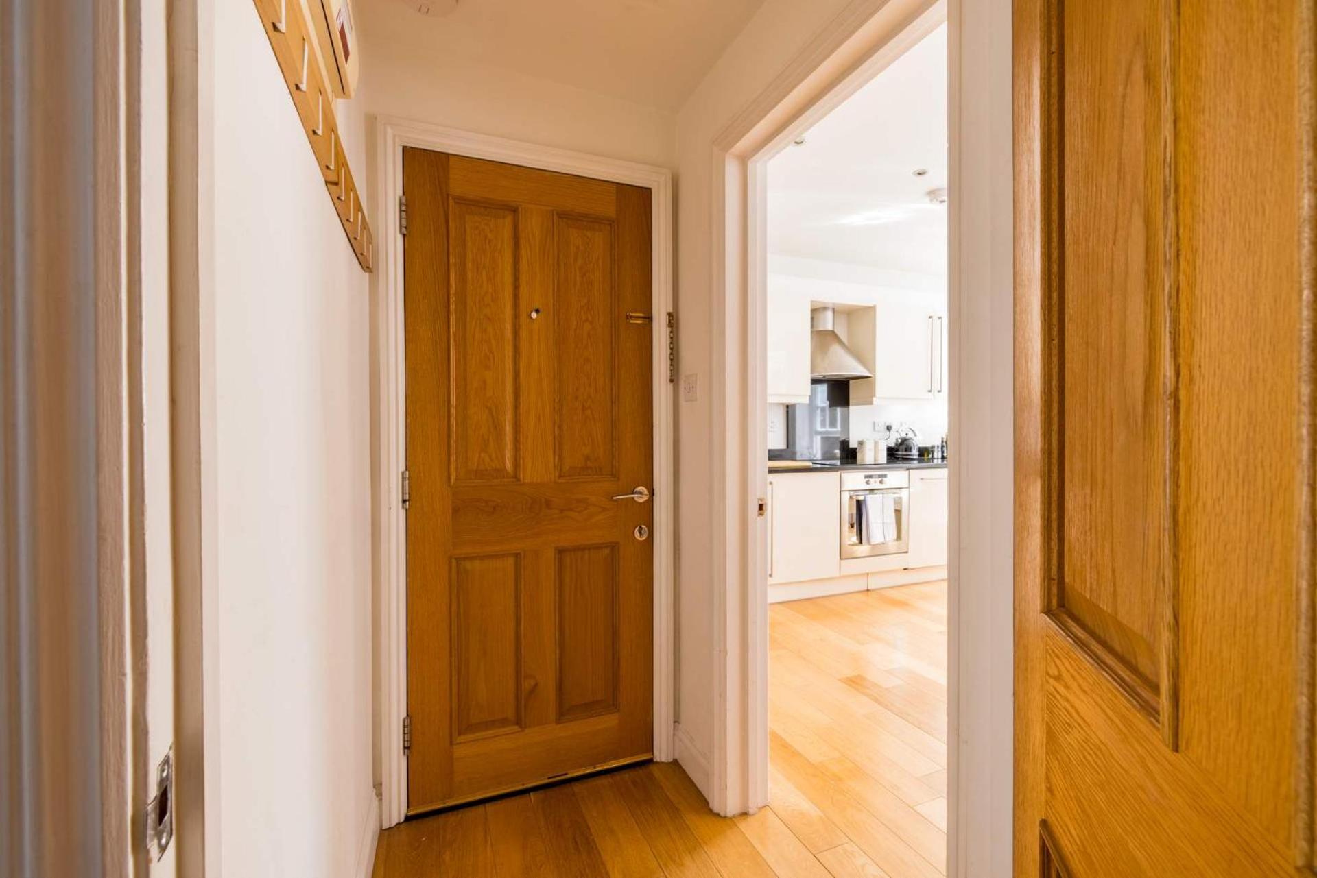 Contemporary 1 Bedroom Bloomsbury Appartement Londres