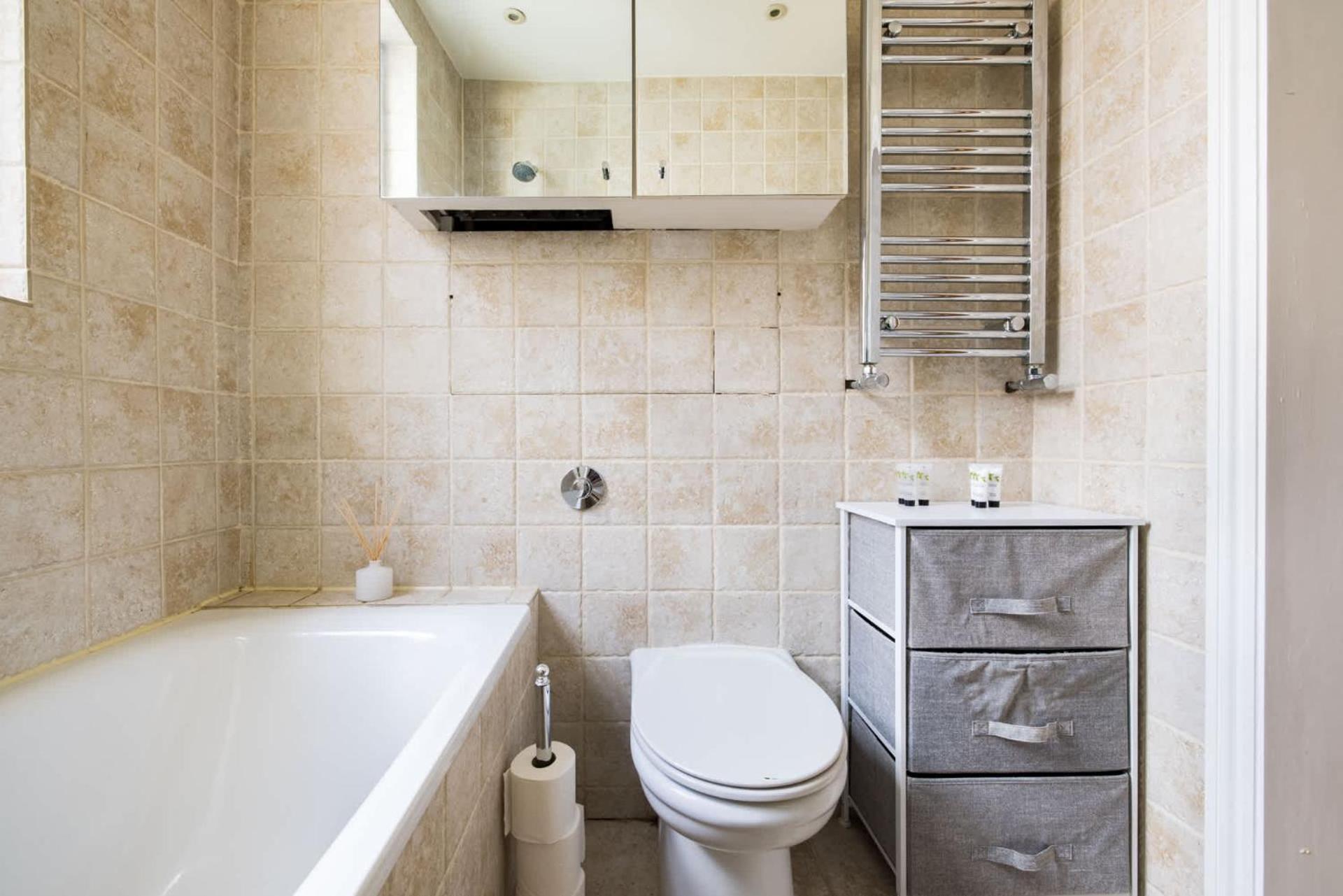 Contemporary 1 Bedroom Bloomsbury Appartement *