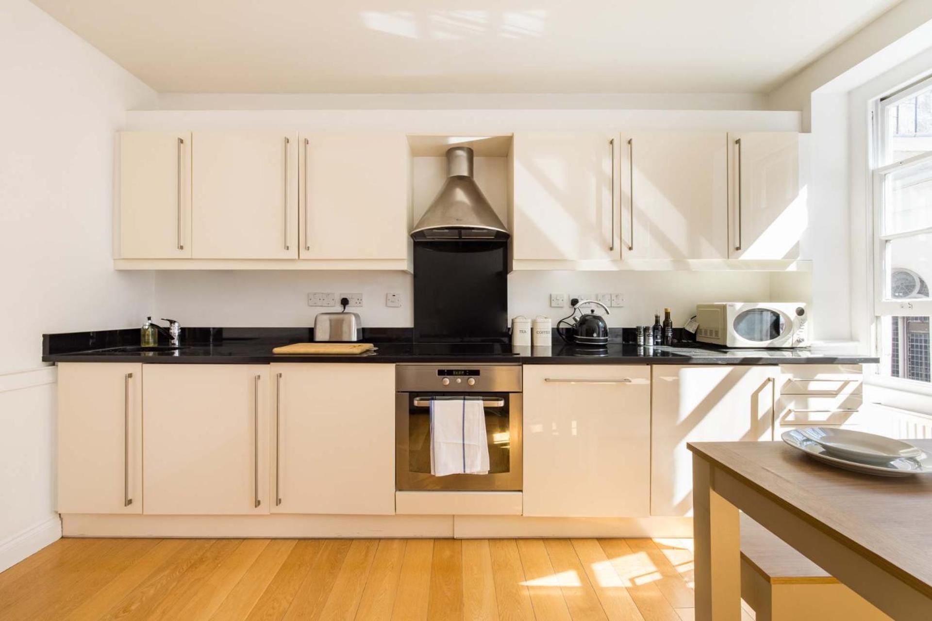Contemporary 1 Bedroom Bloomsbury Appartement Londres