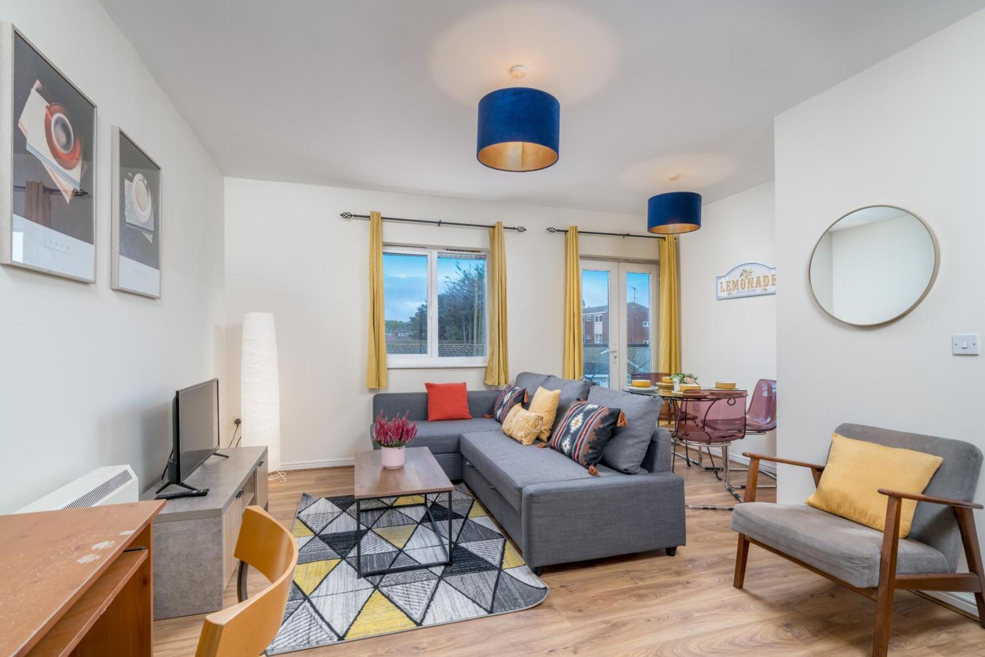 Apartamento Cozy 2 Bed Flat Walking Distance From Excel Londres
