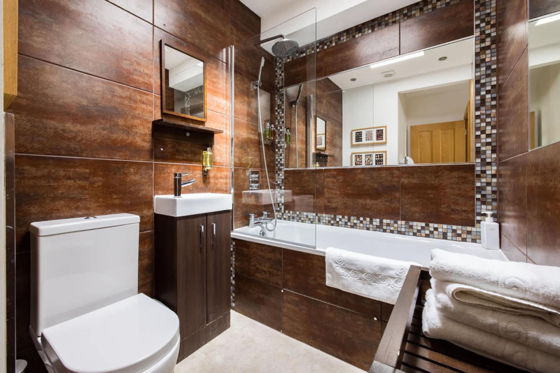 Apartamento Modern 3-bed Duplex In Fitzrovia Near Oxford Street