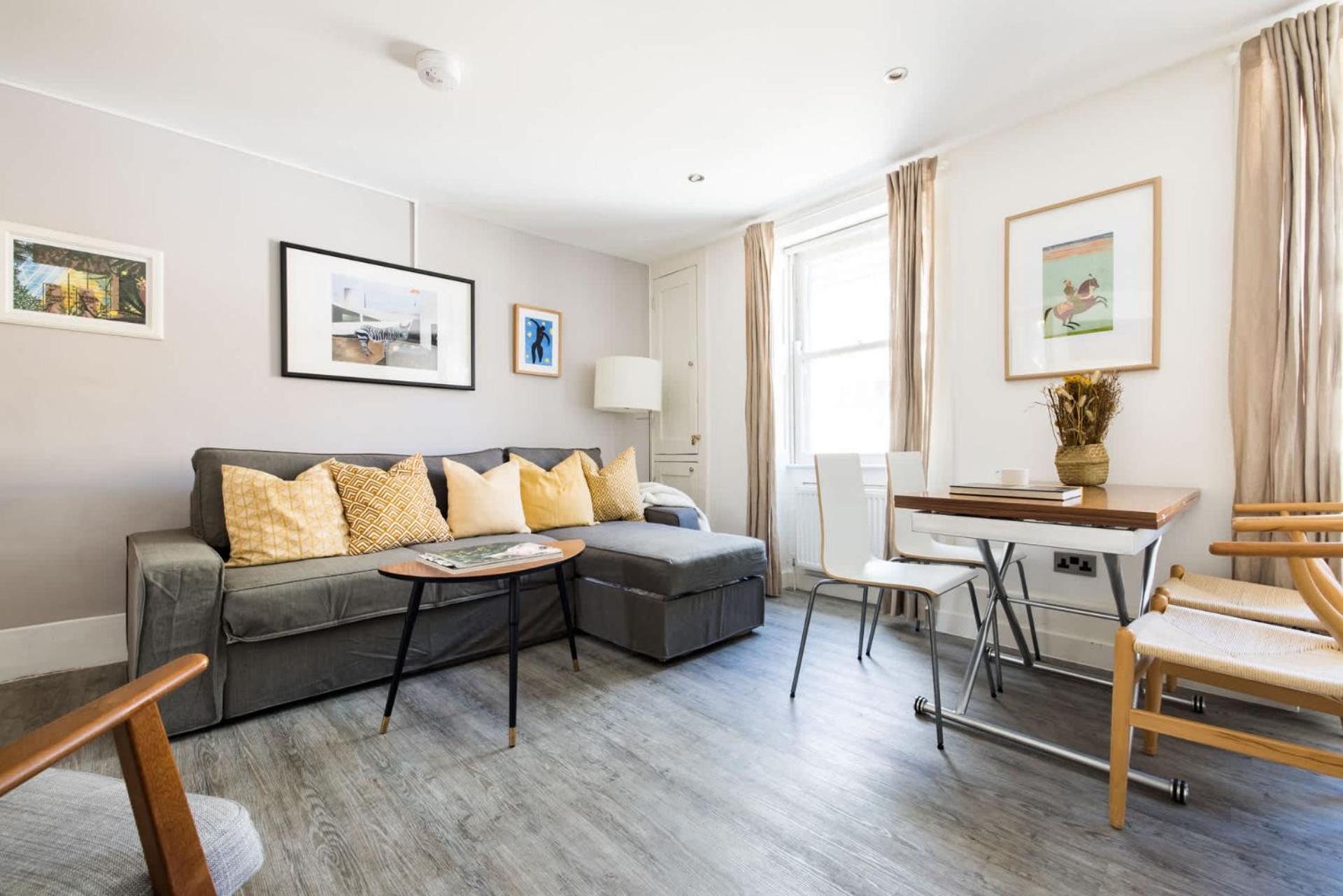 Apartamento Modern 3-bed Duplex In Fitzrovia Near Oxford Street *
