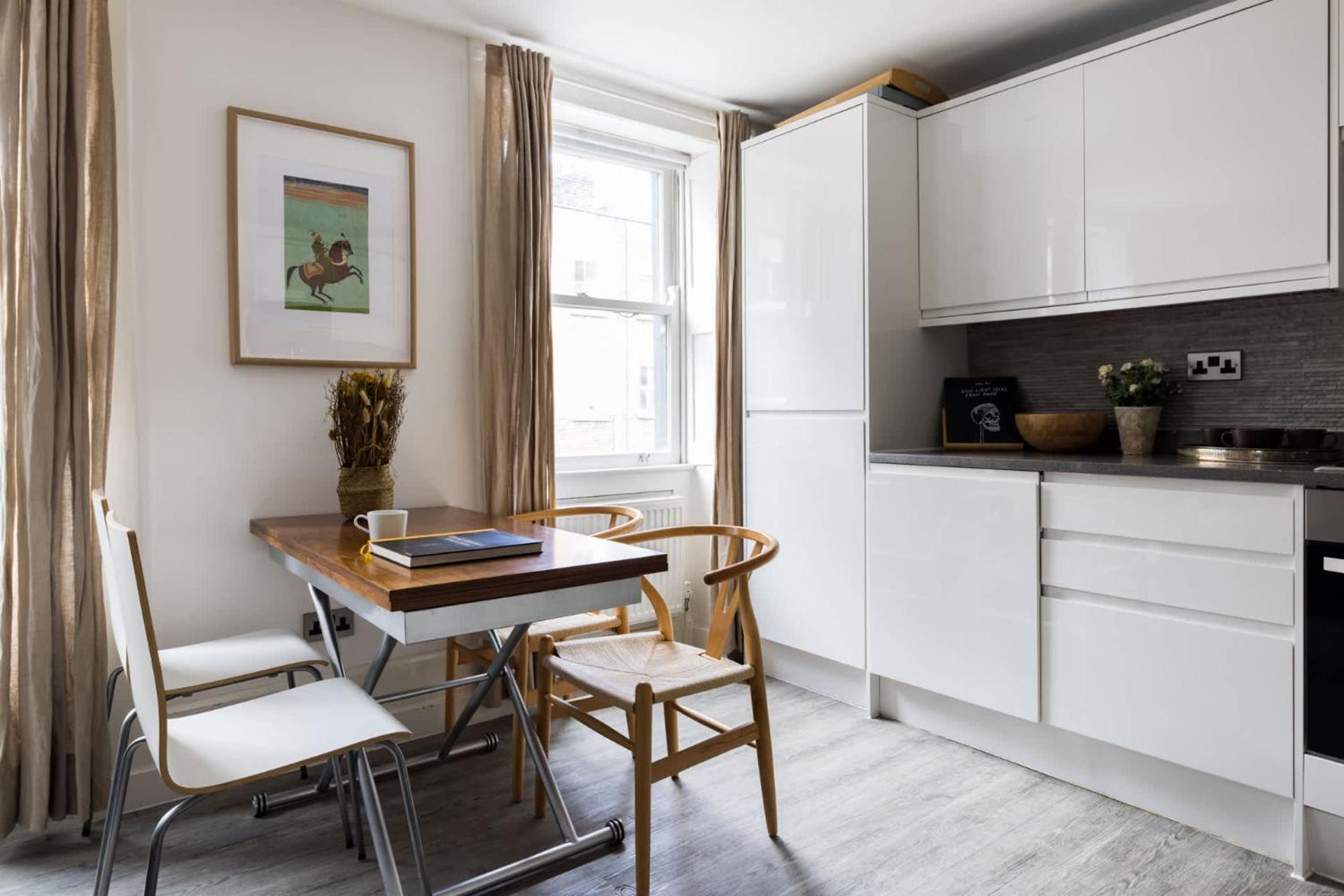 Modern 3-bed Duplex In Fitzrovia Near Oxford Street * Londres