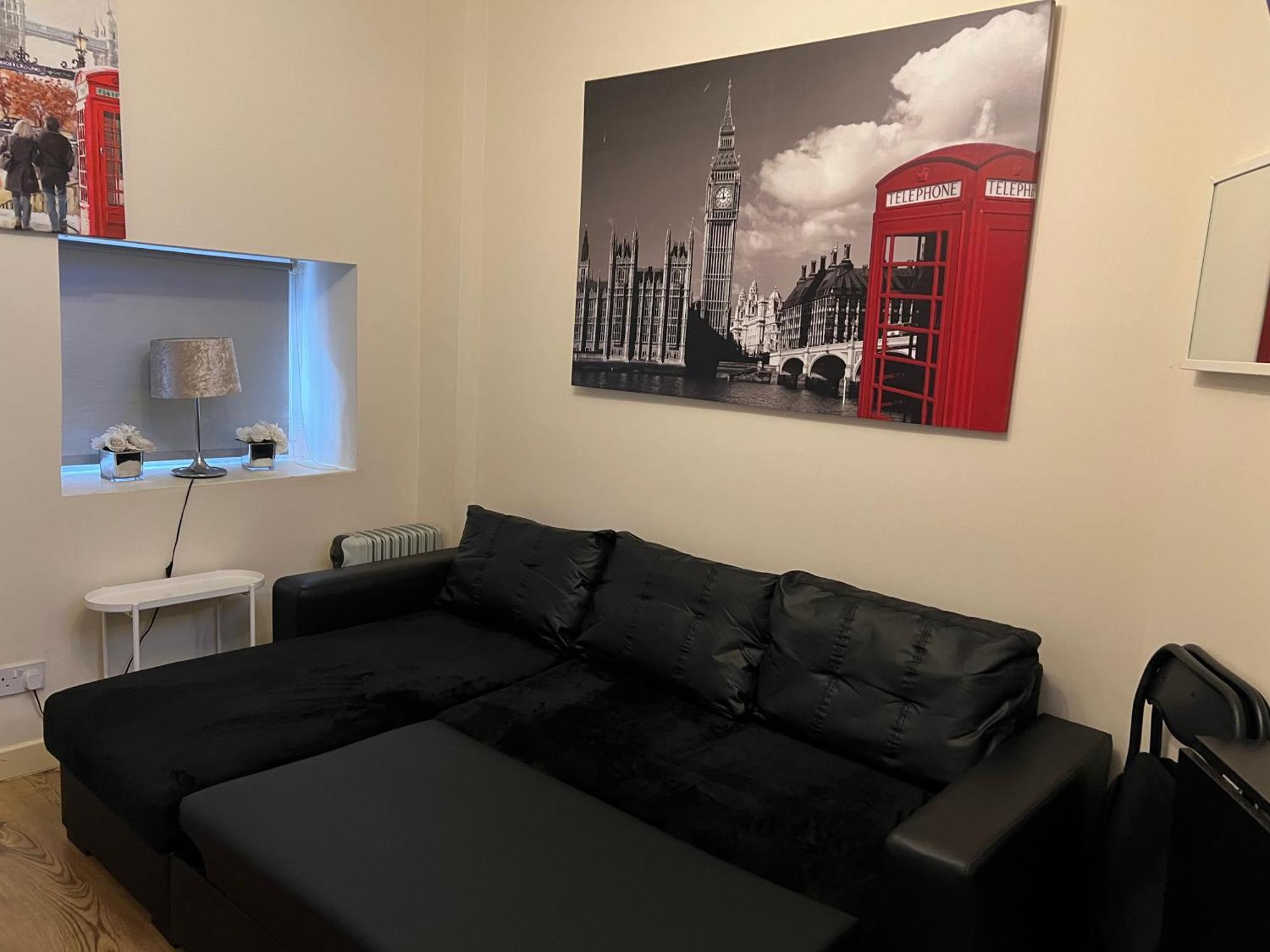 Brenda's -elephant & Castle Appartement Londen
