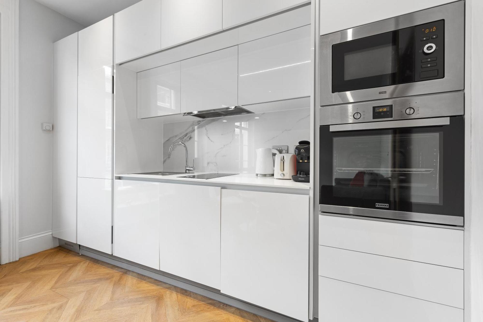 Apartment Stunning Hyde Park *
